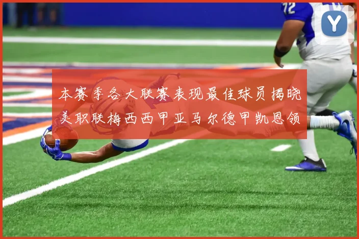 本赛季各大联赛表现最佳球员揭晓美职联梅西西甲亚马尔德甲凯恩领衔